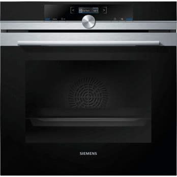 Foto: Siemens HB634GBS1 Backofen