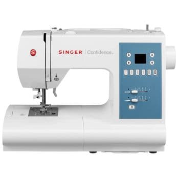 Foto: Singer Confidence 7465 Nähmaschine