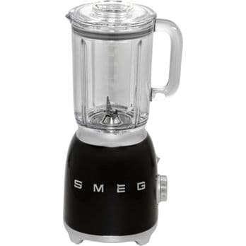 Foto: SMEG BLF03BLEU Standmixer schwarz