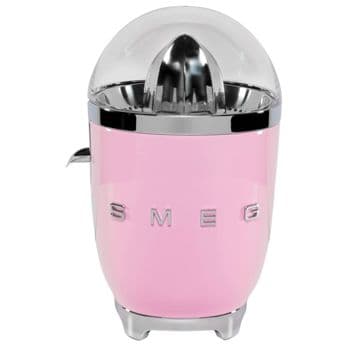 Foto: SMEG CJF11PKEU Zitruspresse rosa