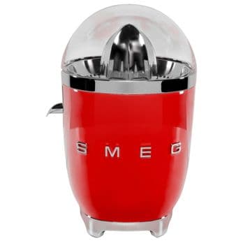 Foto: SMEG CJF11RDEU Zitruspresse rot