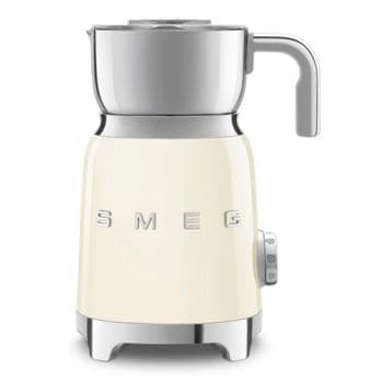 Foto: SMEG MFF11CREU Milchaufschäumer creme