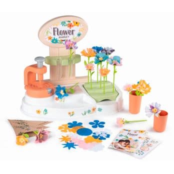 Foto: Smoby Kreativset Flower Market