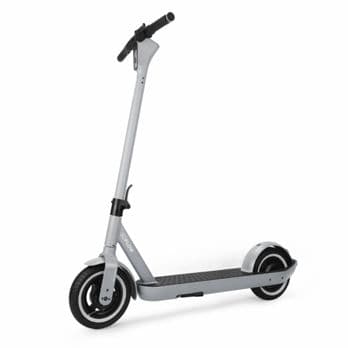 Foto: SoFlow SO ONE PRO E-Scooter mit Blinker/Straßenzulassung grau