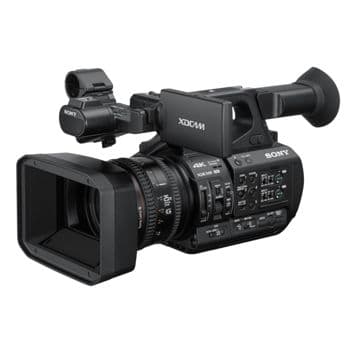 Foto: Sony PXW-Z190V//C Profi