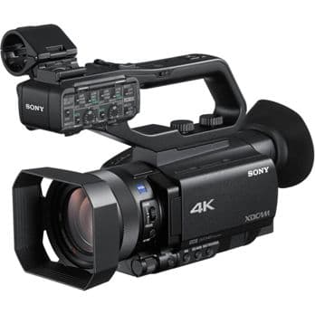 Foto: Sony PXW-Z90V//C Profi