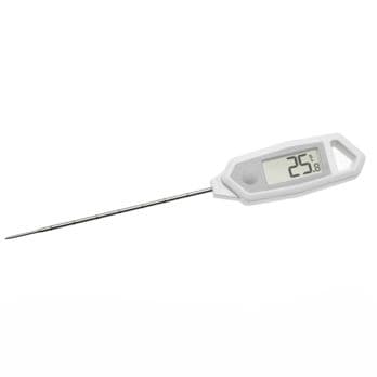 Foto: TFA 30.1064.02 K   mit Kalibrier schein       Einstichthermometer