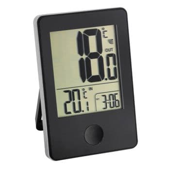 Foto: TFA 30.3051.01 POP Funkthermometer