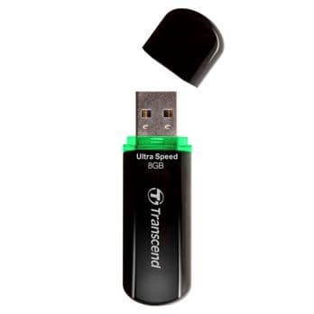 Foto: Transcend JetFlash 600       8GB USB 2.0