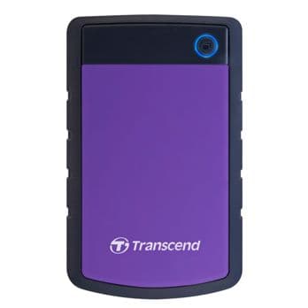 Foto: Transcend StoreJet 25H3 2,5" 2TB USB 3.1 Gen 1