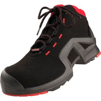 Foto: uvex Schnürstiefel 1 x-tended support S3 SRC, Gr. 43