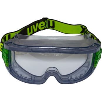 Foto: uvex Vollsichtbrille ultravision grau