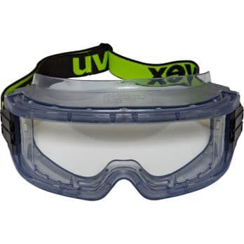 Foto: uvex Vollsichtbrille ultravision grau