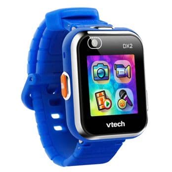 Foto: VTech Kidizoom Smart Watch DX2 blau