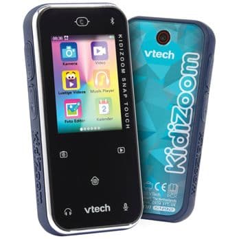 Foto: VTech Kidizoom Snap touch blau