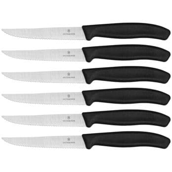 Foto: Victorinox Swiss Classic Steakmesser 6 tlg.