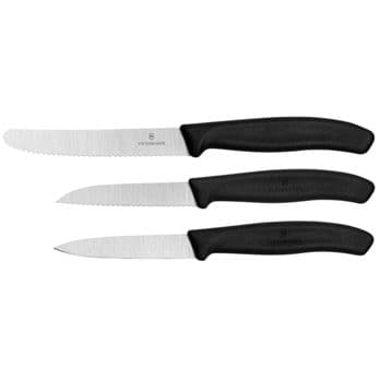 Foto: Victorinox Swiss Classic Gemüsemesser-Set 3 tlg.