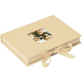 Foto: Walther Geschenkbox Fun    13x18 70 Fotos creme            FB112H