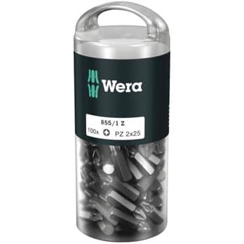 Foto: Wera 855/1 Z DIY 100 Bits