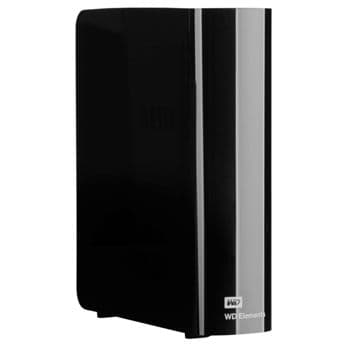 Foto: Western Digital WD Elements  4TB Desktop USB 3.0