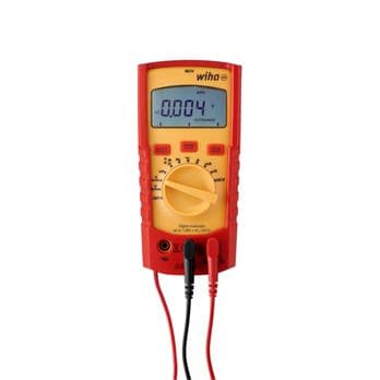 Foto: Wiha Digitales Multimeter bis 1.000V