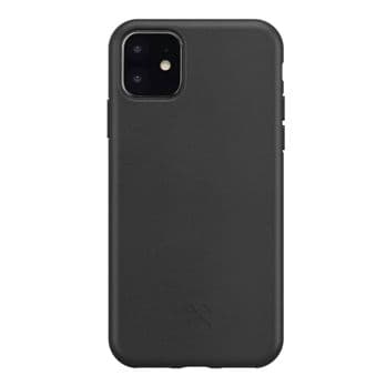 Foto: Woodcessories Bio Case Black iPhone 11