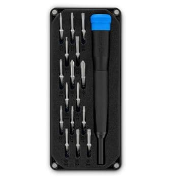 Foto: iFixit Minnow Präzisions-Bit-Set