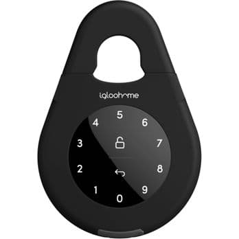 Foto: igloohome Smart Keybox 3