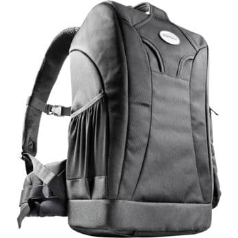 Foto: mantona Trekking Kamerarucksack schwarz