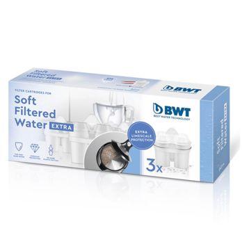 Foto: BWT 814873 3er Pack Soft Filtered Water EXTRA