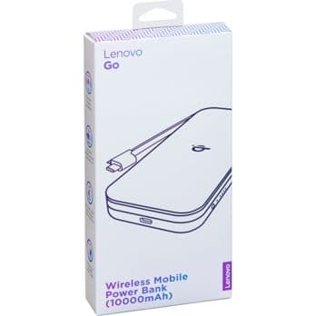 Foto: Lenovo Go Wireless 10.000 mAh