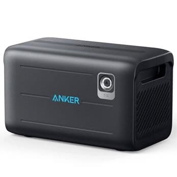 Foto: Anker 760 Erweiterungsakku 2048Wh für Anker 767