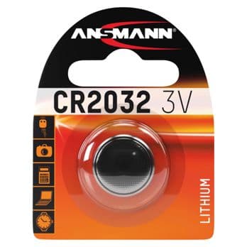 Foto: Ansmann CR 2032