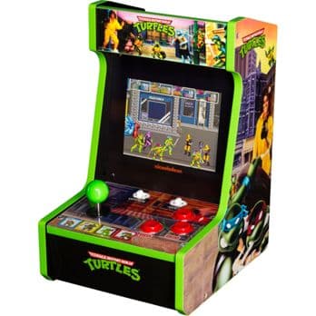 Foto: Arcade 1UP Mutant Ninja Turtles Countercade