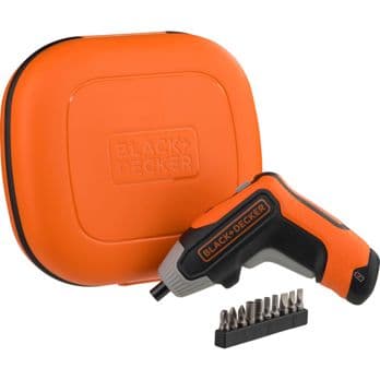 Foto: Black & Decker  BCF611CK Akku-Schrauber