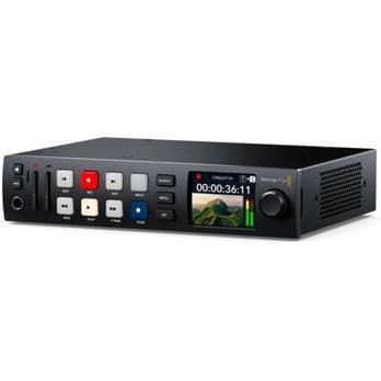 Foto: Blackmagic Design HyperDeck Studio HD plus