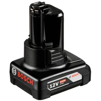 Foto: Bosch Akkupack GBA 12V 6,0 Ah