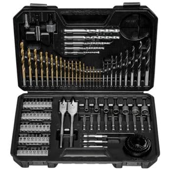 Foto: Bosch V-Line Titanium Bohrer + Bit Set 103tlg.