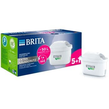 Foto: Brita MAXTRA PRO Extra Kalkschutz Pack 5+1