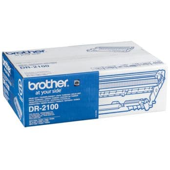 Foto: Brother DR-2100 Trommeleinheit