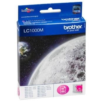 Foto: Brother LC-1000 M magenta