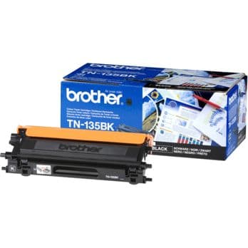 Foto: Brother TN-135 BK Toner schwarz