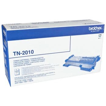 Foto: Brother TN-2010 Toner schwarz