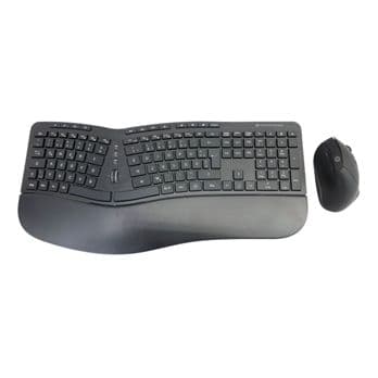 Foto: Conceptronic ORAZIO02DE Ergnomische Tastatur- und Maus