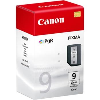 Foto: Canon PGI-9 Clear