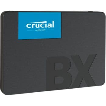 Foto: Crucial BX500             4000GB 2,5" SSD
