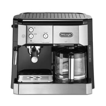 Foto: DeLonghi BCO421.S Espresso-Siebträger