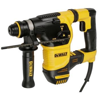 Foto: DeWalt D25333K-QS Kombihammer SDS-plus 30mm 950W