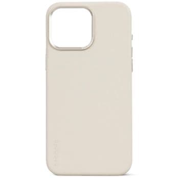 Foto: Decoded Leather Backcover for iPhone 15 Pro Max Clay