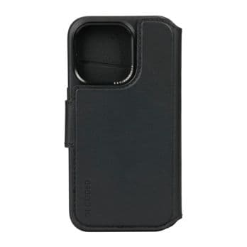 Foto: Decoded Leather Detachable Wallet iPhone 15 Pro Max Black